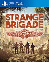 Strange Brigade - thumbnail