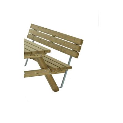 Rugleuning 180 cm Talen Buitenmeubelen - Talen buitenmeubelen