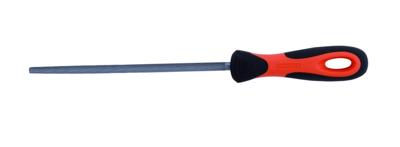 Bahco Sandvik ronde vijl 10" k2+h halfzoet