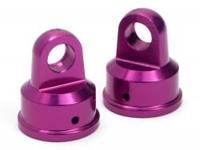 Shock cap (purple/2pcs) - thumbnail