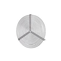 Maico Ventilatoren SGR 20 Beschermingsrooster - thumbnail