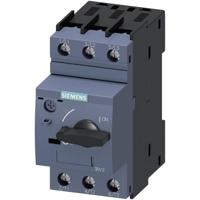 Siemens 3RV2021-1EA10 Vermogensschakelaar 1 stuk(s) Instelbereik (stroomsterkte): 2.8 - 4 A Schakelspanning (max.): 690 V/AC (b x h x d) 45 x 97 x 97 mm - thumbnail