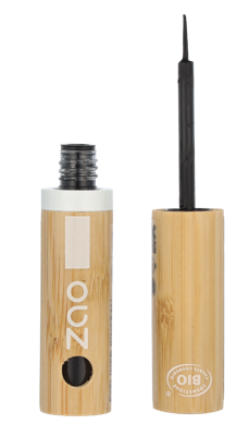 Zao Lip Ink 3.80 ml 070 Intense Black Lippenstift