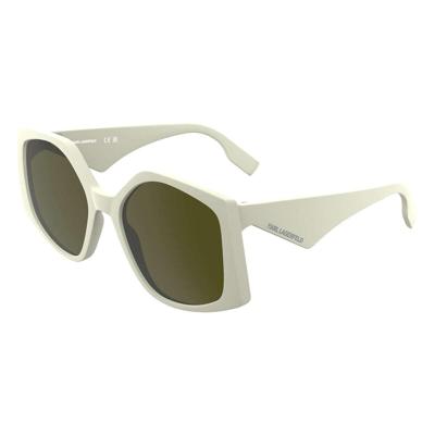 Zonnebril Dames Karl Lagerfeld KL6208S-105 Ø 55 mm Zonnebril Dames Karl Lagerfeld KL6208S-105 Ø 55 mm
