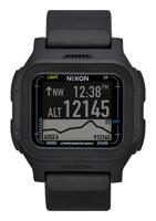 Nixon A1324-001 Zwart Heren horloge - thumbnail