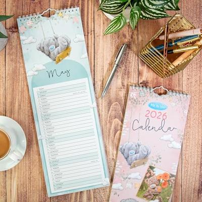 Me to You Kalender 2026 Slimline