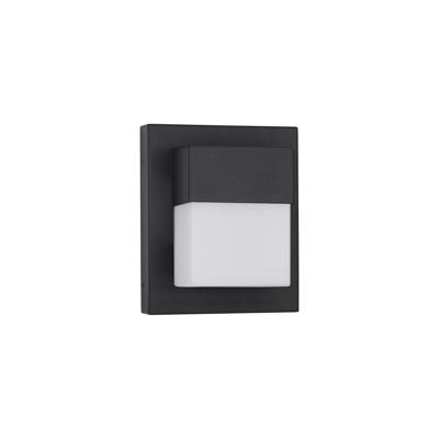 Lyora Design wandlampLeto zwart - 9060205
