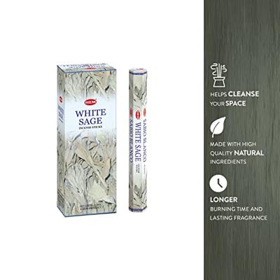 HEM Wierook White Sage (6 pakjes)