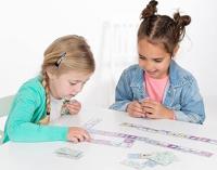 Totum eenhoorn - domino - thumbnail