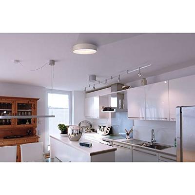 Deko Light 348105 Sculptoris 60, warmweiß Plafondlamp Energielabel: G (A - G) 40 W Wit