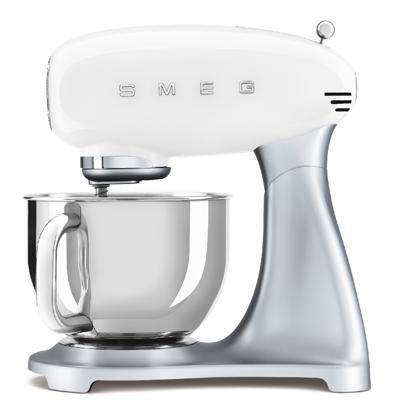 Smeg SMF04WHEU Keukenmachine Wit Smeg SMF04WHEU Keukenmachine Wit