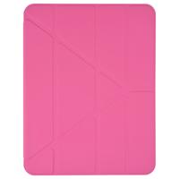 Pomologic BookFold hoesje iPad (10th gen/A16) - Clear/Pink - thumbnail