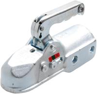 Albe Kogelkoppeling "em 350 r tension ball coupling . - thumbnail