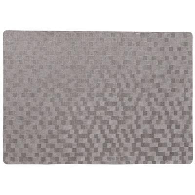 Wicotex placemat dijon gris piedra stone