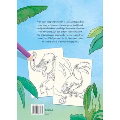 Van punt tot punt - Dieren van de wereld