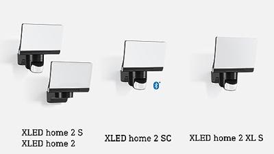Steinel Led schijnwerperXled Home 2 XL wit - 30070 - thumbnail
