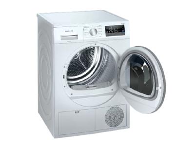 Siemens iQ300 WT45HV90NL wasdroger Vrijstaand Voorbelading 8 kg A++ Wit