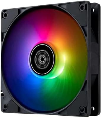 SilverStone Air Penetrator 120SK ARGB case fan SilverStone Air Penetrator 120SK ARGB case fan