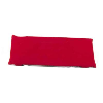 Meditatiebankkussen Rood Meditatiebankkussen Rood