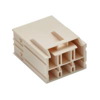 Molex 2034382611 Female behuizing (kabel) Totaal aantal polen: 6 Rastermaat: 6.50 mm Inhoud: 1 stuk(s) Bulk - thumbnail