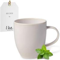 LIKE BY VILLEROY & BOCH - Crafted Cotton - Beker 0,35l - thumbnail