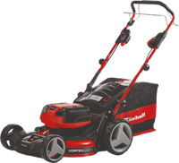 Einhell Professional GP-CM 36/47 S HW Li (4x4,0Ah) Accu-grasmaaier Accu 4000 mAh 18 V Snijbreedte max. 47 cm - thumbnail