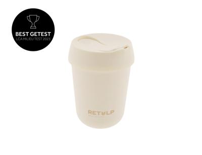 Retulp Koffiebeker - chalk white