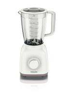 Philips Daily Collection Blender, 400 W, plastic kan van 1,5 liter, 2 snelheden, pulsstand - thumbnail