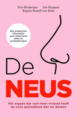 De neus - Eva Heuberger, Iris Stappen, Regula Rudolf von Rohr - ebook