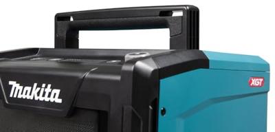 Makita MW001GZ Accu Magnetron XGT 40V Max Basic Body - thumbnail