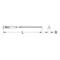 KS Tools 1403054 Lengte 145 mm 1 stuk(s) - thumbnail