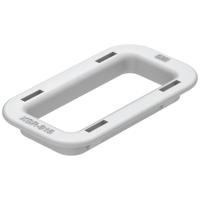 OBO Bettermann 6066704 Montageaccessoire (l x b) 58 mm x 28 mm Grijs 1 stuk(s) - thumbnail