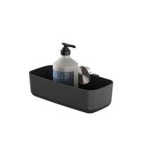 Douchemand 25 cm Geesa Opal RVS geborsteld - thumbnail