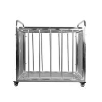 CARRYING CART ALUMINIUM - thumbnail