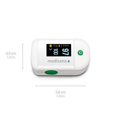 Medisana PM 100 connect Saturatiemeter