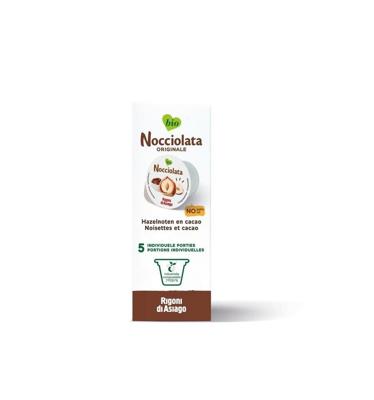 Nocciolata Originale Hazelnoten en Cacao Cups Bio Nocciolata Originale Hazelnoten en Cacao Cups Bio