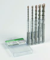 Hikoki Accessoires Borenset Sds-Plus Multipack 5/6/8/10/12X160 (Oud 751023) - 782531 - thumbnail