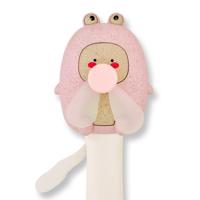 Kenji Handventilator - Pastel kikker - thumbnail