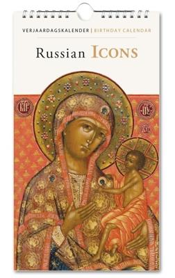 Iconen, Tóth Ikonen Verjaardagskalender