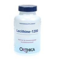 Orthica Lecithine 1200 Mg (90sft) - thumbnail