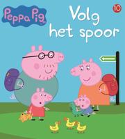 Volg het spoor - Neville Astley - ebook - thumbnail