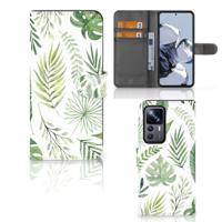 Xiaomi 12T | 12T Pro Hoesje Leaves - thumbnail