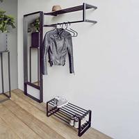 Wandkapstok Badi-Z - thumbnail