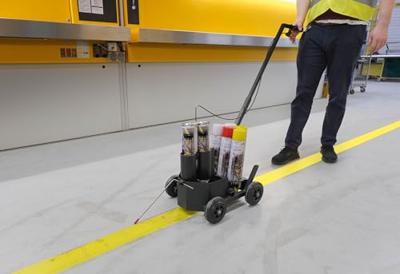 Durable 114101 durable markeerwagen DURALINE ® EasyTrack zwart 114101 1e 1 stuk(s) Durable 114101 durable markeerwagen DURALINE ® EasyTrack zwart 114101 1e 1 stuk(s)