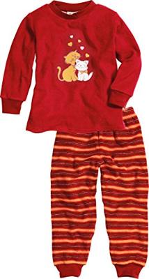 Playshoes pyjama Terry Katten-116 Playshoes pyjama Terry Katten-116