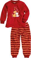 Playshoes pyjama Terry Katten-116 - thumbnail