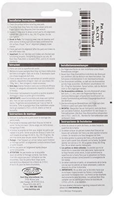 Koolstop Remschoenen H7 V-brake Cross houder (2st)