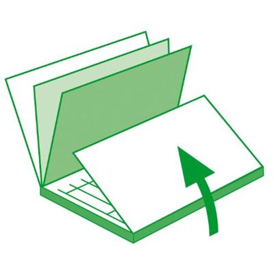 Sigel T1178 Kwitanties DIN A6 liggend Aantal paginas: 40 3 stuk(s) Sigel T1178 Kwitanties DIN A6 liggend Aantal paginas: 40 3 stuk(s)