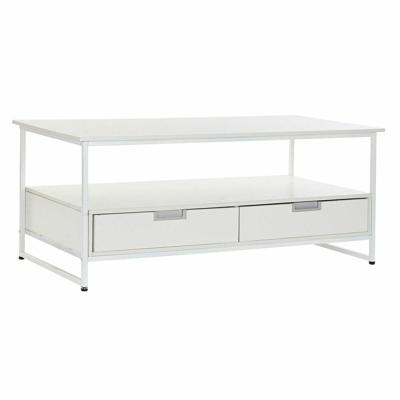 Hoofdtafel DKD Home Decor Metaal MDF (110 x 55 x 46 cm)