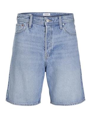 Jack & Jones Jjitony Jjoriginal Shorts Sbd 210 Sn Korte Broeken Blue Denim Sbd 920